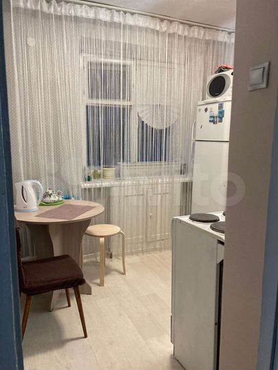 1-к. квартира, 37 м², 2/5 эт.