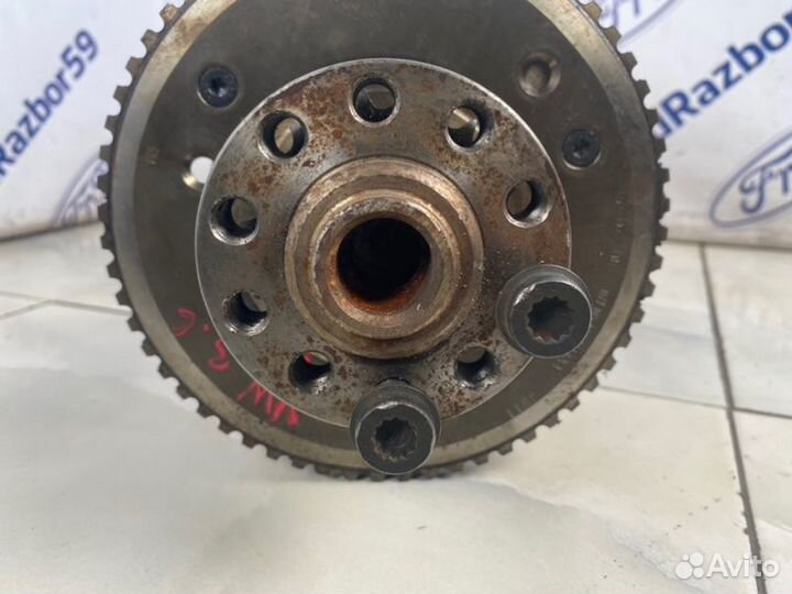 Коленвал Volkswagen Touareg 7P5 3.6 (cgra) 2012