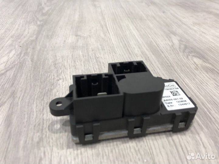 Резистор печки Ford Mondeo 4 2007 2008 2009 2010