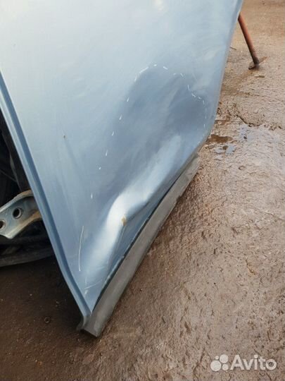 Дверь задняя левая Mazda Cx-7 L3-VDT 2008