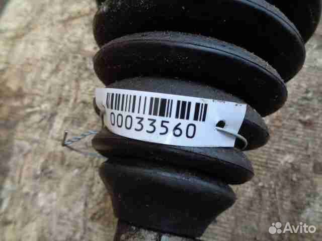 Полуось передняя L BMW X5 E53