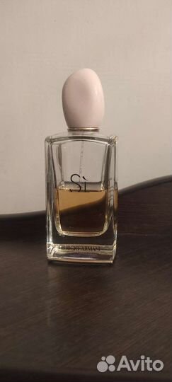 Armani si edt