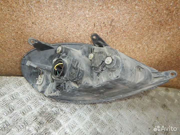 Фара левая, Lifan (Лифан) -breez (07-14)