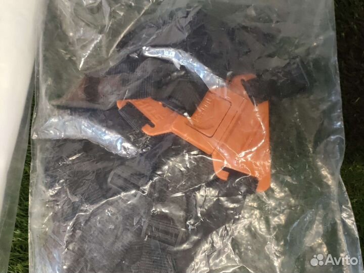 Плечевой ремень для косы