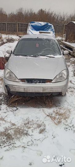 Кузов Ford focus 1 2001г.в