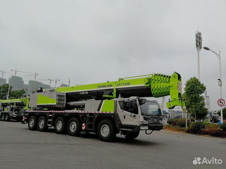 Zoomlion ZAT1500V, 2023