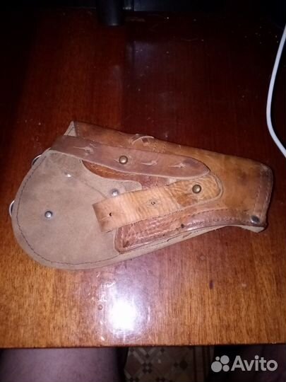 Кобура кожаная