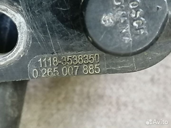 Датчик ABS передний для Лада Гранта 2013-2018