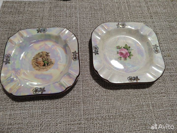 Пепельница гдр