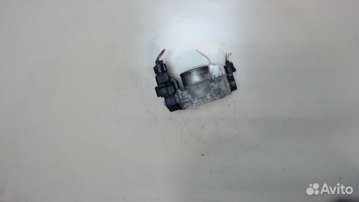 Заслонка дроссельная Toyota Corolla Verso, 2006