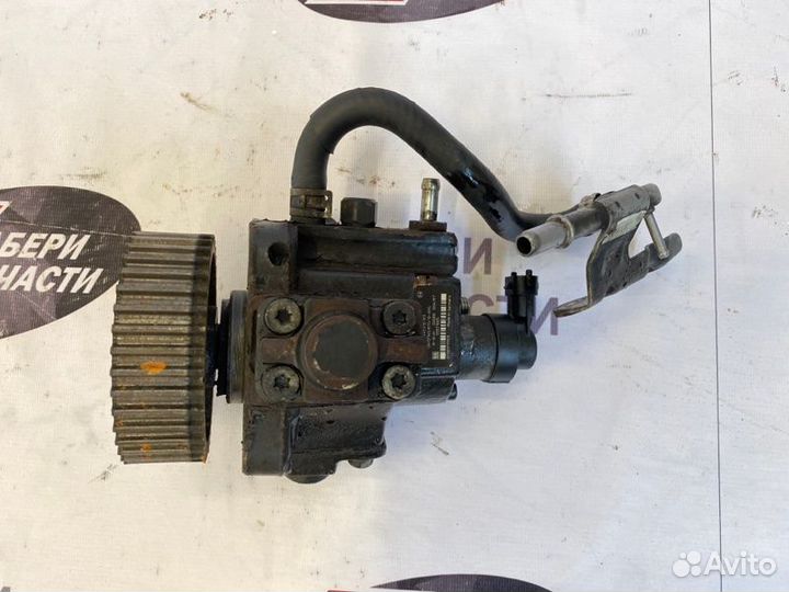 Топливный насос высокого давления Opel Insignia