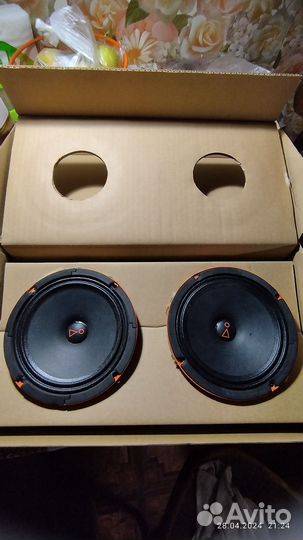 Акустика Jbl 16,5 cm