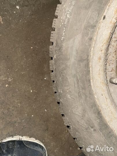 Колеса зимние 175 70 r13