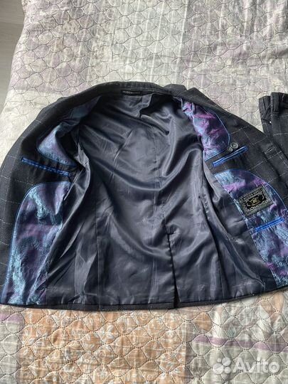 Костюм тройка 122-128