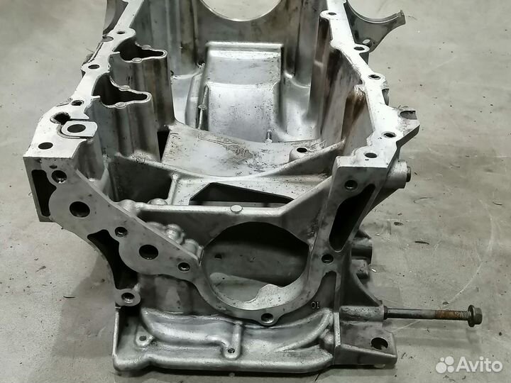 Поддон масляный двигателя Skoda Fabia 1999-2007