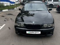 BMW 5 серия 3.0 AT, 2002, 410 000 км, с пробегом, цена 1 250 000 руб.