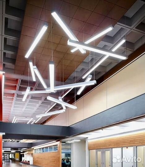 Потолочный светильник