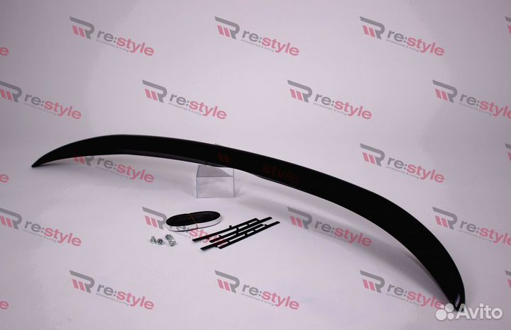 Спойлер на багажник Toyota Camry 40 Качество DsspM