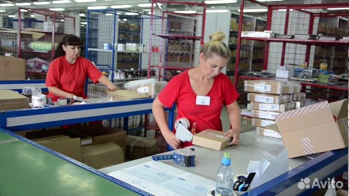 Работа с проживанием в Москве