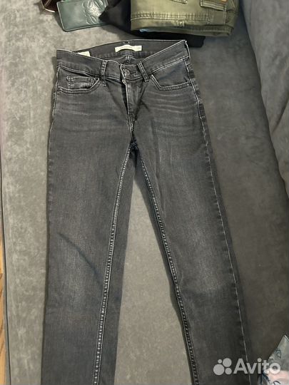 Джинсы levis710 sanfrancisco (оригинал)