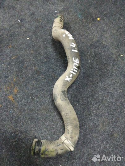 Патрубок Kia Rio 4 X-Line G4LC 2018