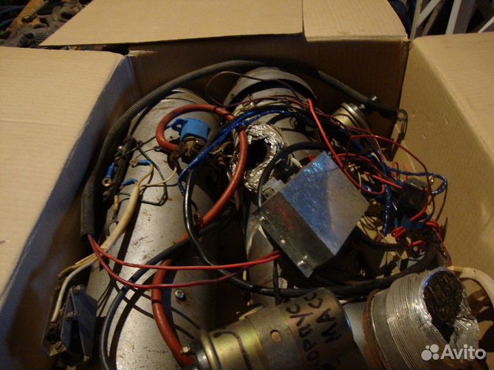 Автономка бу