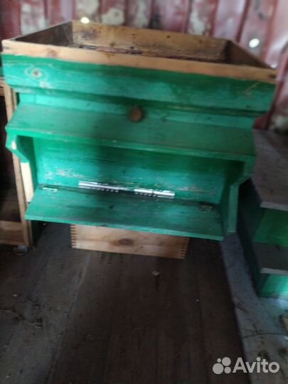 Ульи для пчел лежак 14 рамок