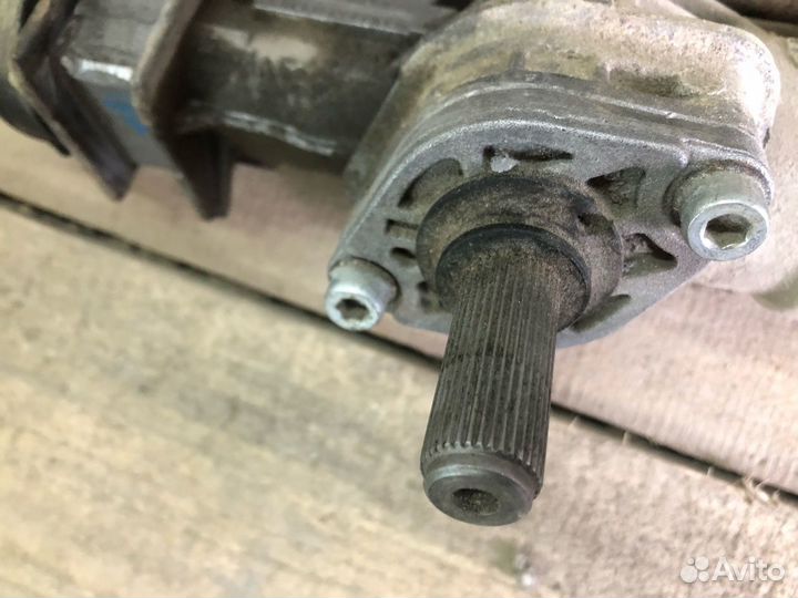 Рулевая рейка Лада Калина Спорт 1