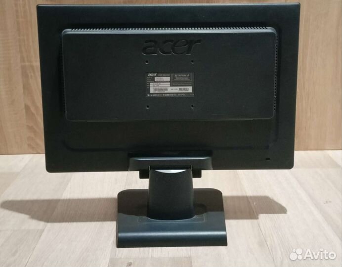 Монитор AcerAL1916W,1440x900,75Гц