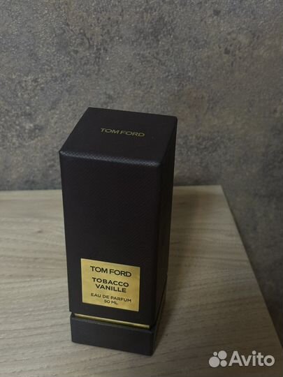 Tom Ford tobacco vanille оригинал