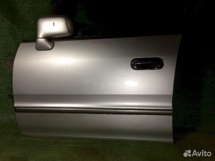 Дверь передняя левая Honda Odyssey RA2 Серебро цар