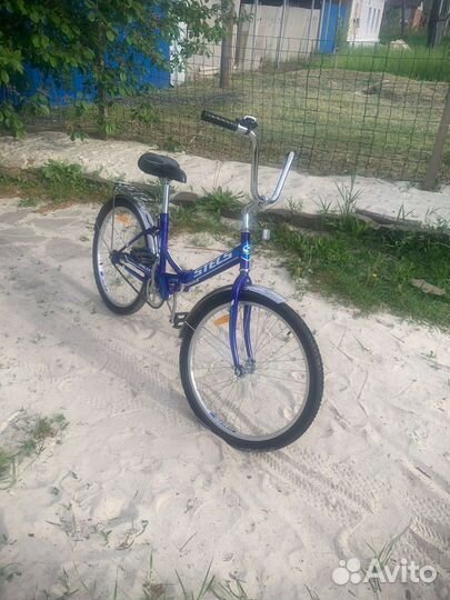 Велосипед stels 710 24'