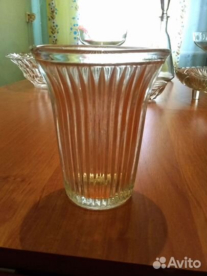 Советская посуда