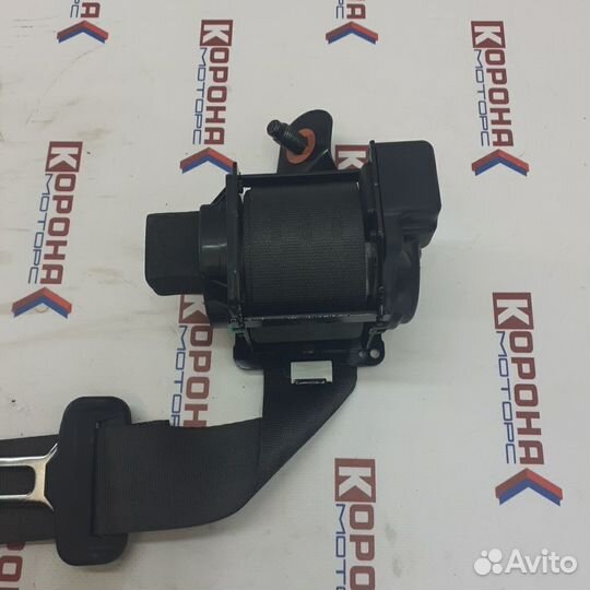 Ремень безопасности задний левый KIA ceed 16