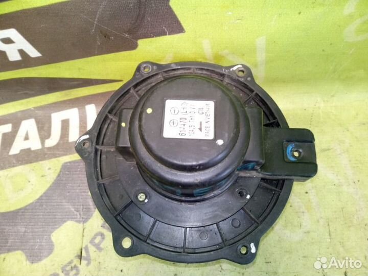 Моторчик печки Chevrolet Lacetti универсал 1.6