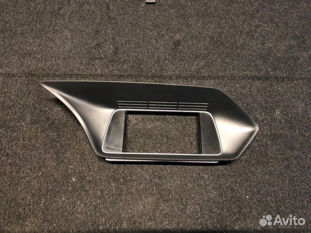 Mercedes Benz W212 мерседес Накладка На Дисплей