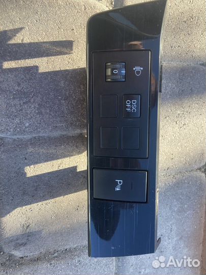 Блок кнопок mazda 6 gh рестайлинг