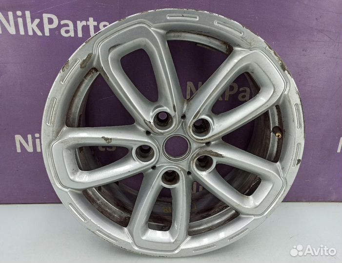 Диск литой R17 mini cooper R60 36109813476