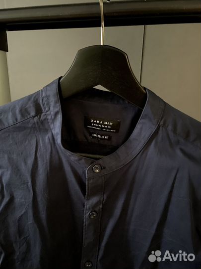 Рубашка мужская Zara L