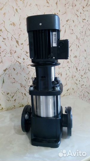 Насос grundfos новый