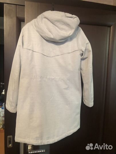 Парка женская