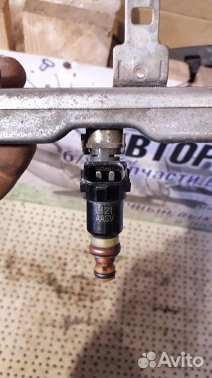 Рампа топливная Honda Accord VII(7)