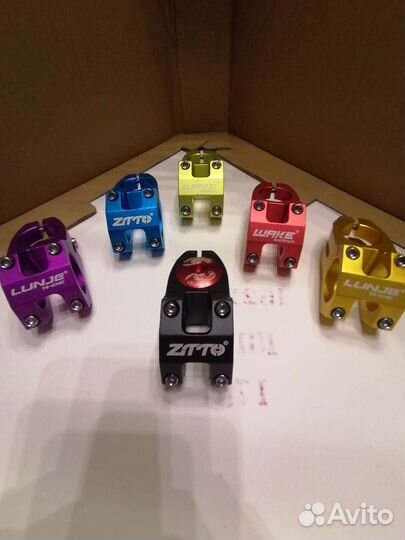 Вынос руля MTB 31мм новые