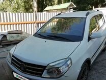 Geely MK Cross 1.5 MT, 2013, 80 000 км, с пробегом, цена 315 000 руб.