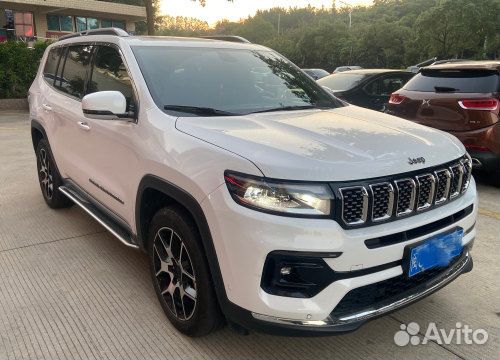 Jeep Grand Commander 2.0 AT, 2021, 30 000 км