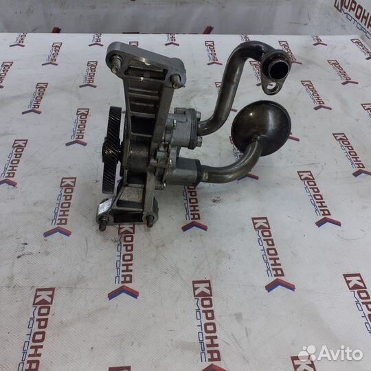 Насос масляный KIA sportage NEW SL 10