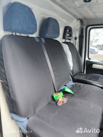 FIAT Ducato 2.3 МТ, 2008, 414 000 км