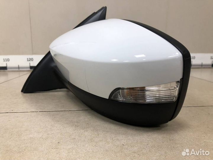 Б/У Зеркало левое электрическое 5JB857501MC9A VAG