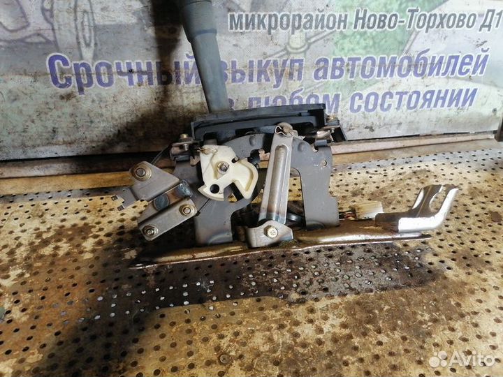 Кулиса АКПП Mitsubishi Pajero 2