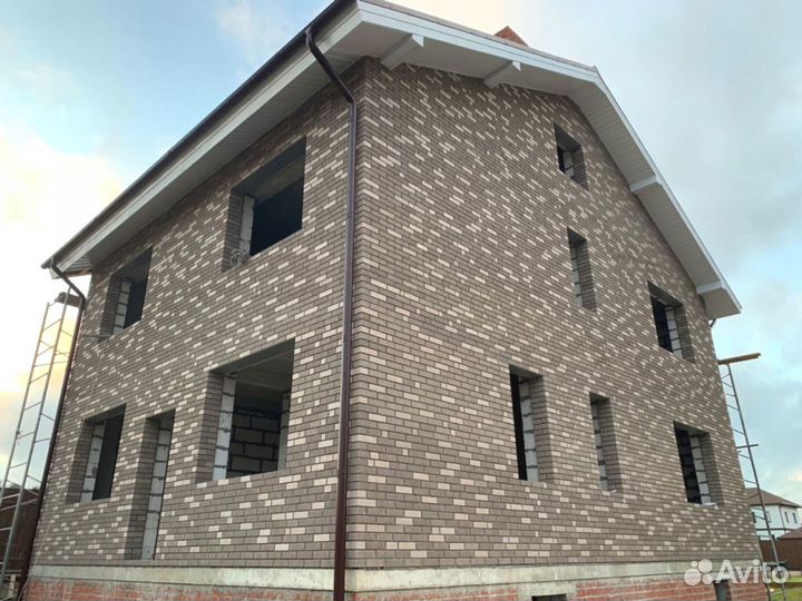 Кирпич облицовочный жкз